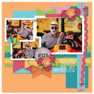 Round and Round