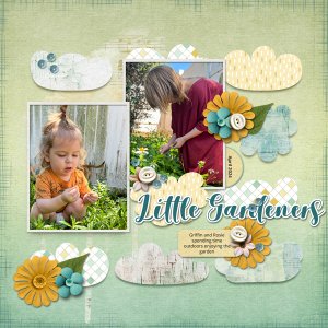 Little Gardeners