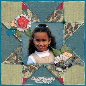 Kaylie's Elementary School Days