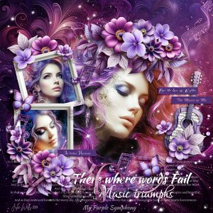 music triumphs