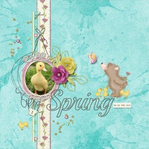Spring is in the air