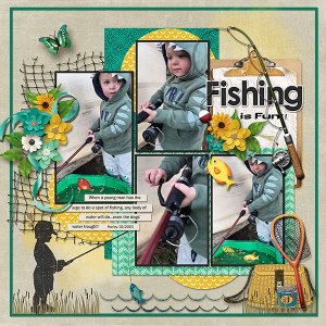 Fishing is Fun