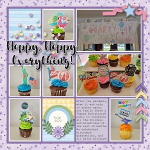 Happy, Happy Everything - 2022