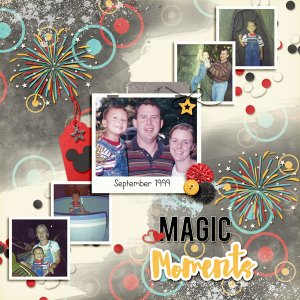 Magic Moments