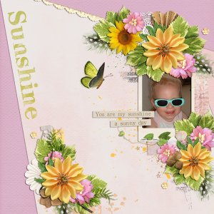 good morning little sunshine