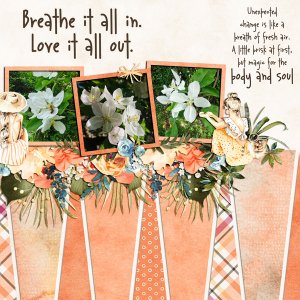 just breathe