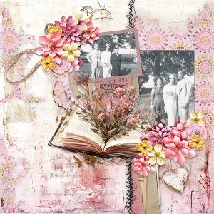 Youth Blooms temps 1 #1-CarolW