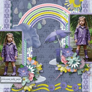 April Showers
