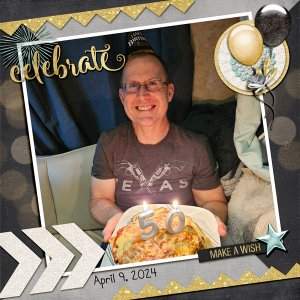 Celebrate 50