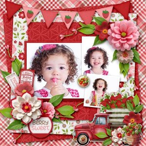 Berry Sweet
