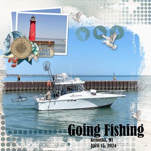 Going Fishing
