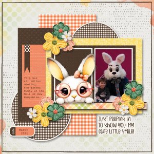 Easter Smile - 2016