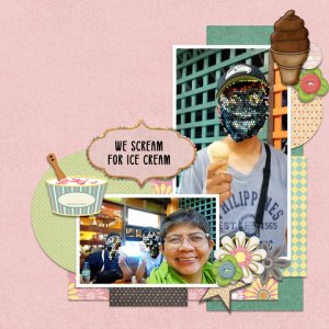 ice cream