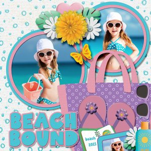 Beach Purse