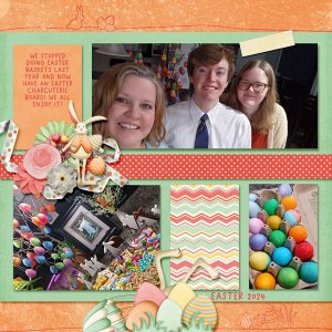 Easter Fun