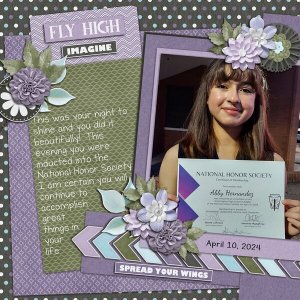 National Honor Society