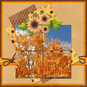 Give Thanks!