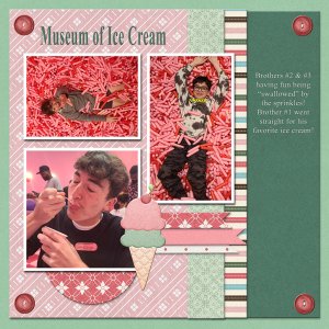 Museum of Ice Cream