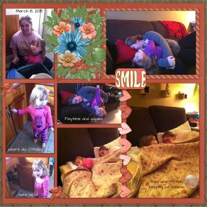 Sleepover