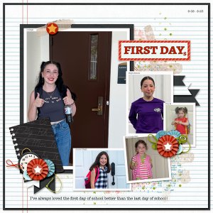 First Days