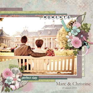 Marc + Christine
