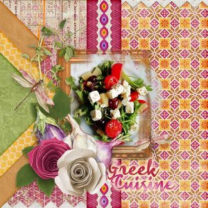 Greek Cuisine
