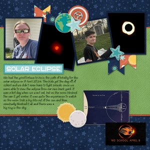 Solar Eclipse