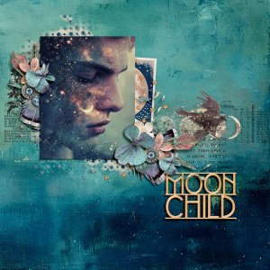 Stay wild moon child