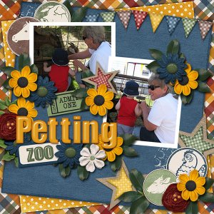 Petting Zoo