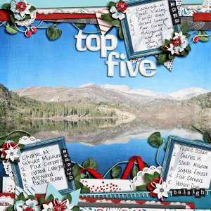 Top Five