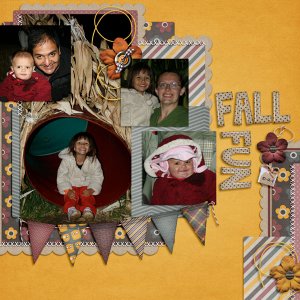 Fall Fun