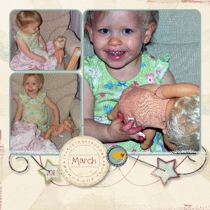 Fun with Dolls