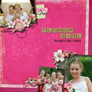 Flower Girl