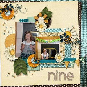 Nine