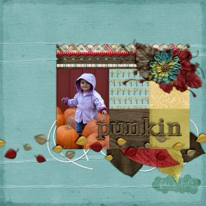 Punkin 2008