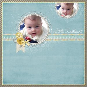 Little Sweetheart