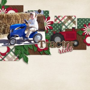 Tractor Ride