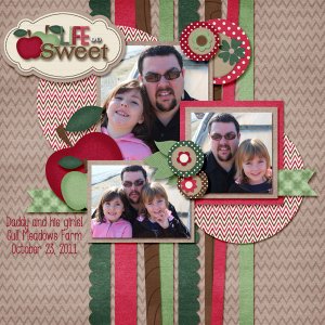 Life Is Sweet