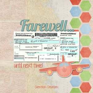 Farewell...