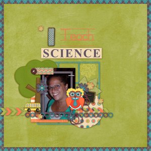 I Teach Science