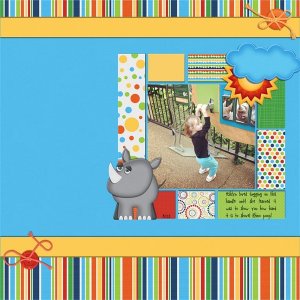 zoo keeper
