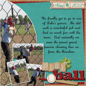 Play Ball