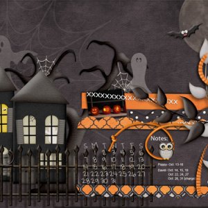 my Oct desktop