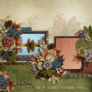 Autumn Beauty