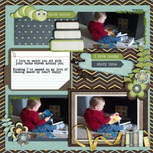Little reader