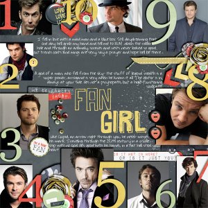 fangirl