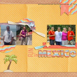 Fun in Mexico