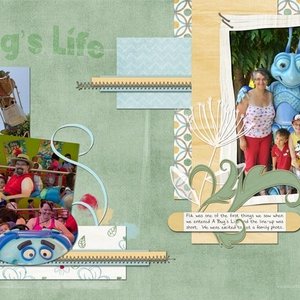A Bug's Life