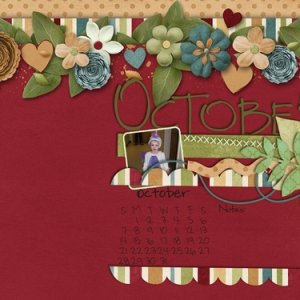 September Desktop Challenge