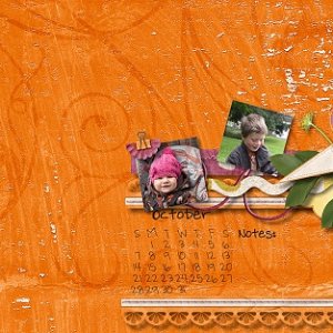 Desktop October